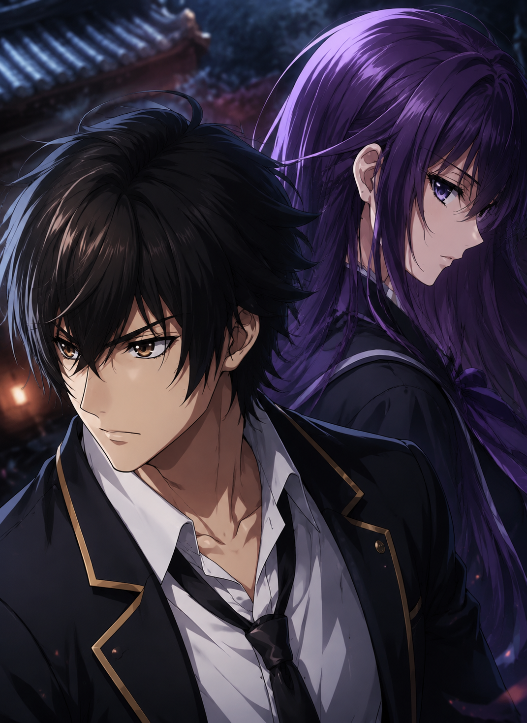 September Academy Supernatural Department thumbnail