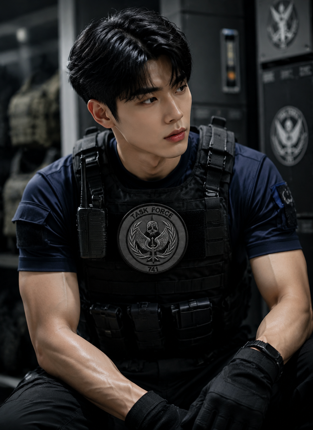 Visit to the Special Forces College thumbnail