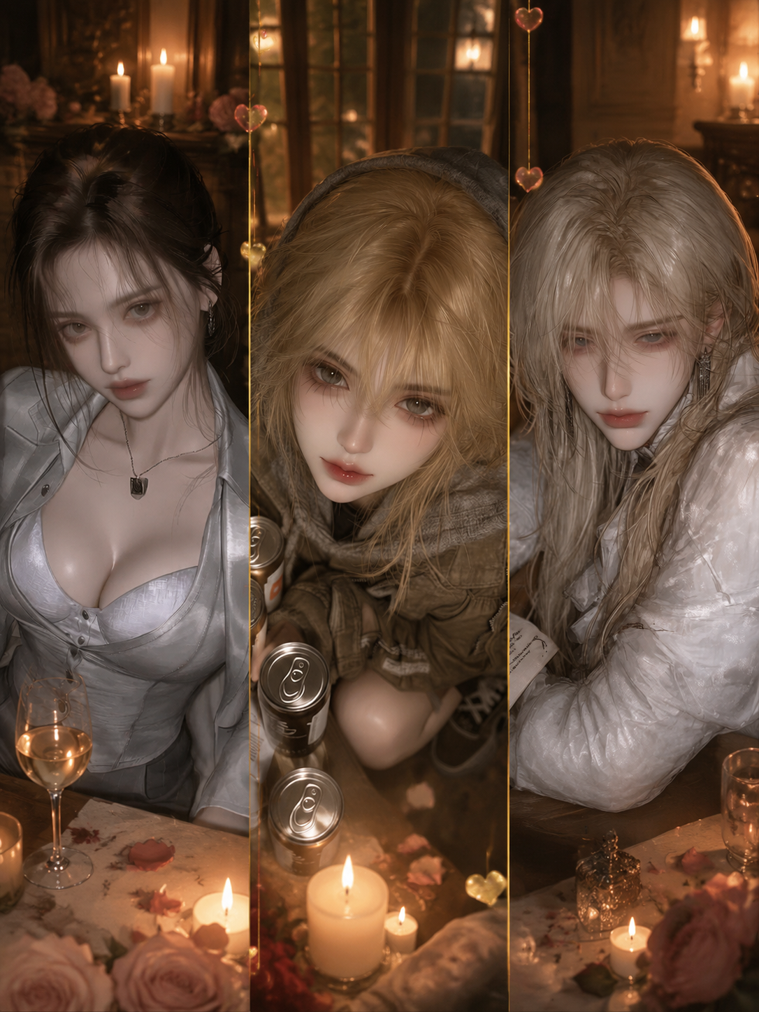 Don't Leave — or We'll All Three Let You. 🤫 thumbnail