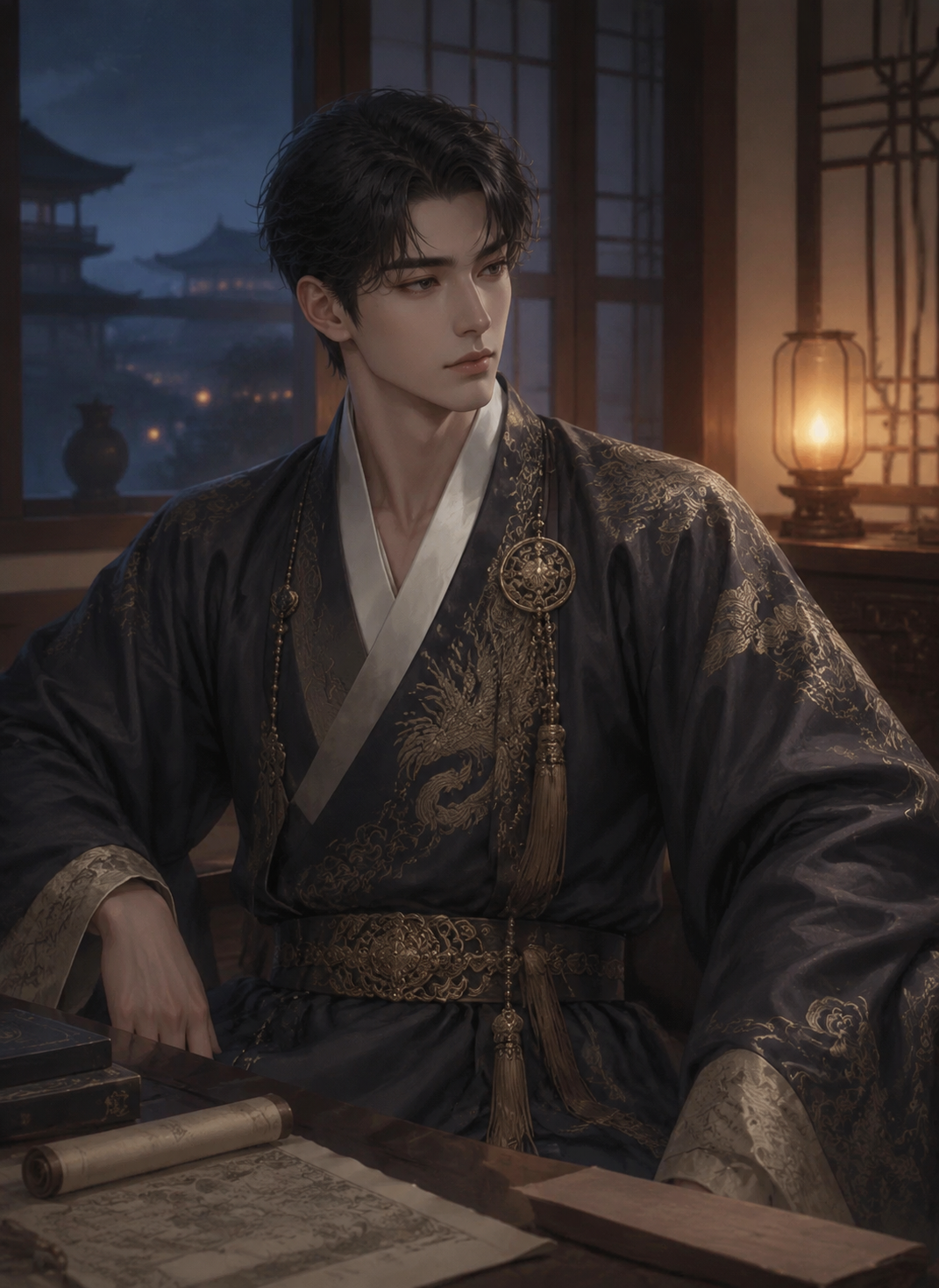 The Silent Emperor Lee Yoon-gyeom thumbnail