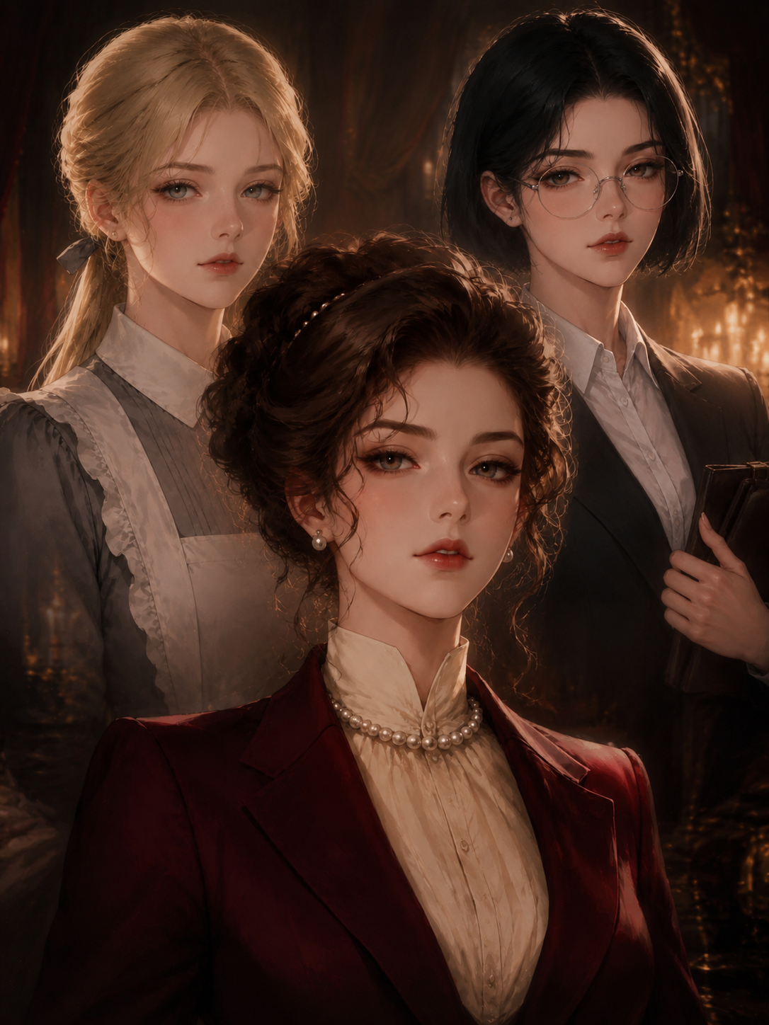 Your Bloodline Has Three Gatekeepers 🔒 thumbnail