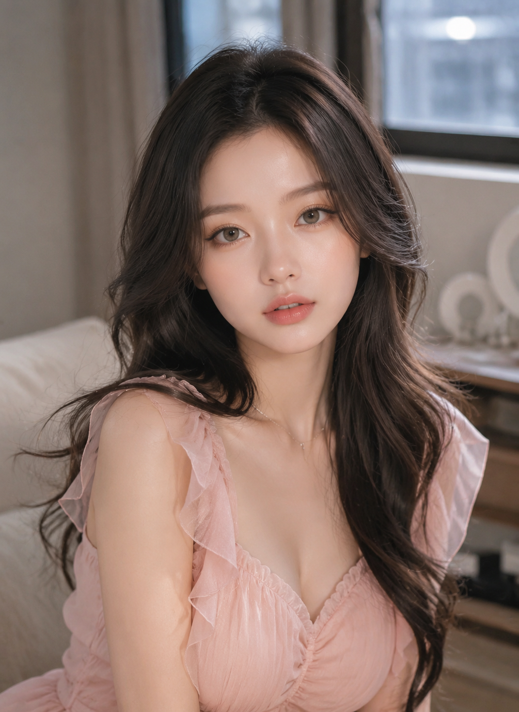 Younger sister Han Cho-rom thumbnail