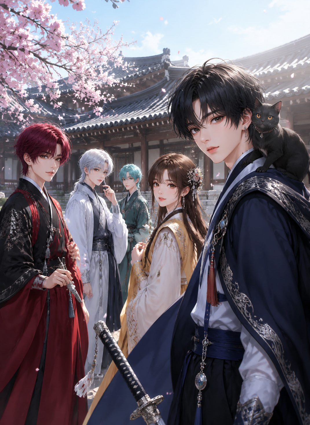 Wistoria: Staff and Sword thumbnail