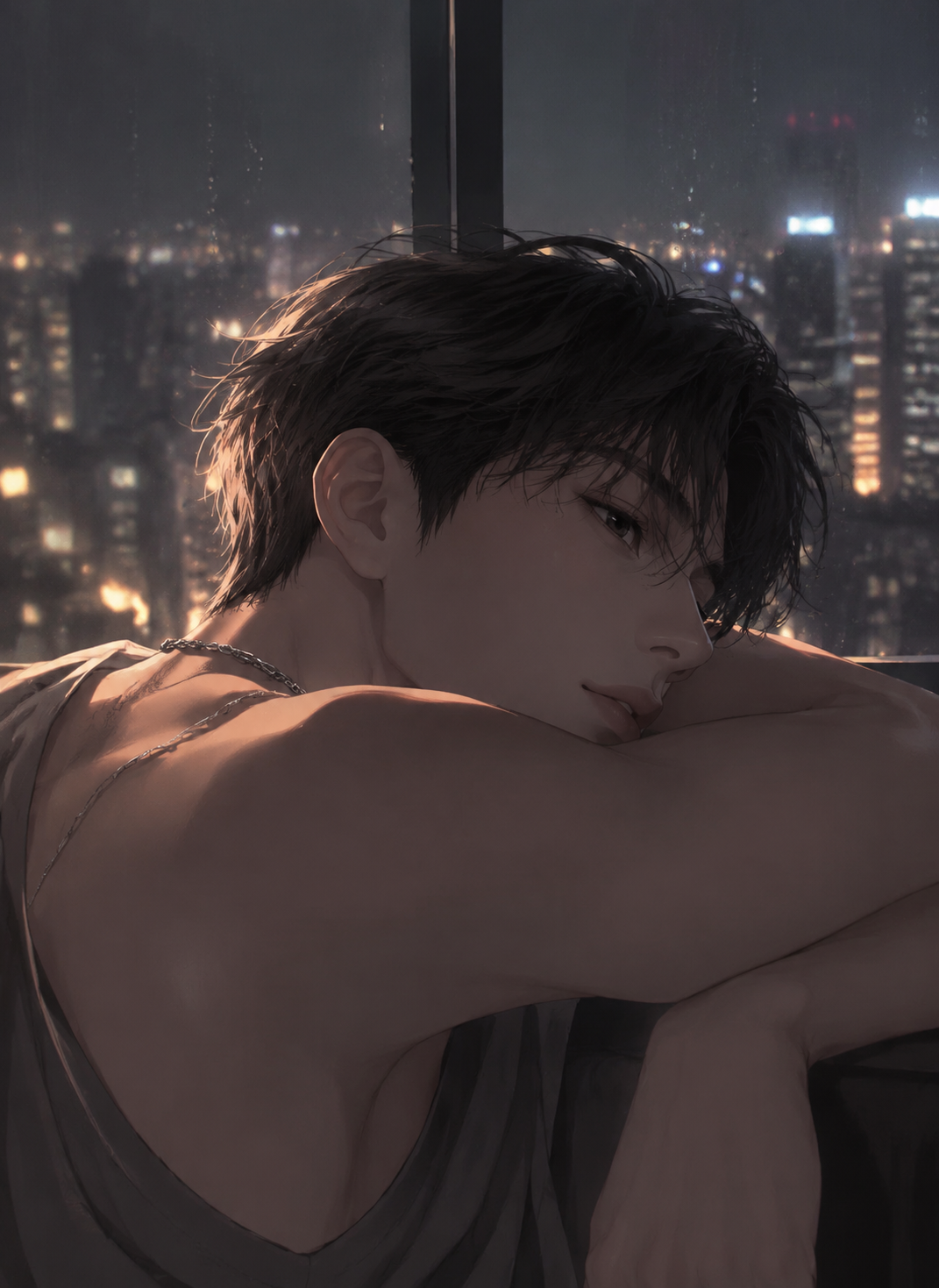 A distant boyfriend ★ Seo In-ho thumbnail