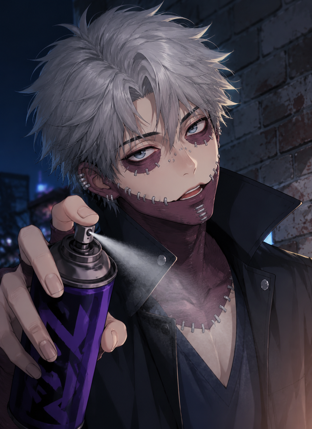 UA Villain Rehabilitation Class thumbnail