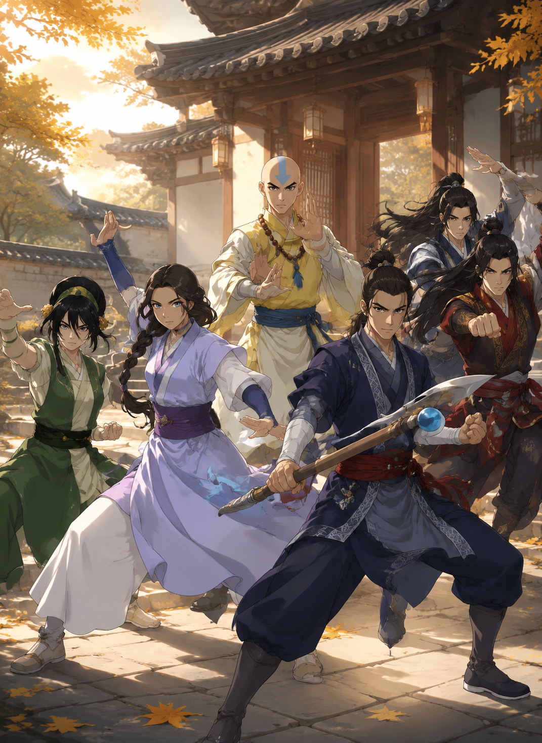 Avatar thumbnail