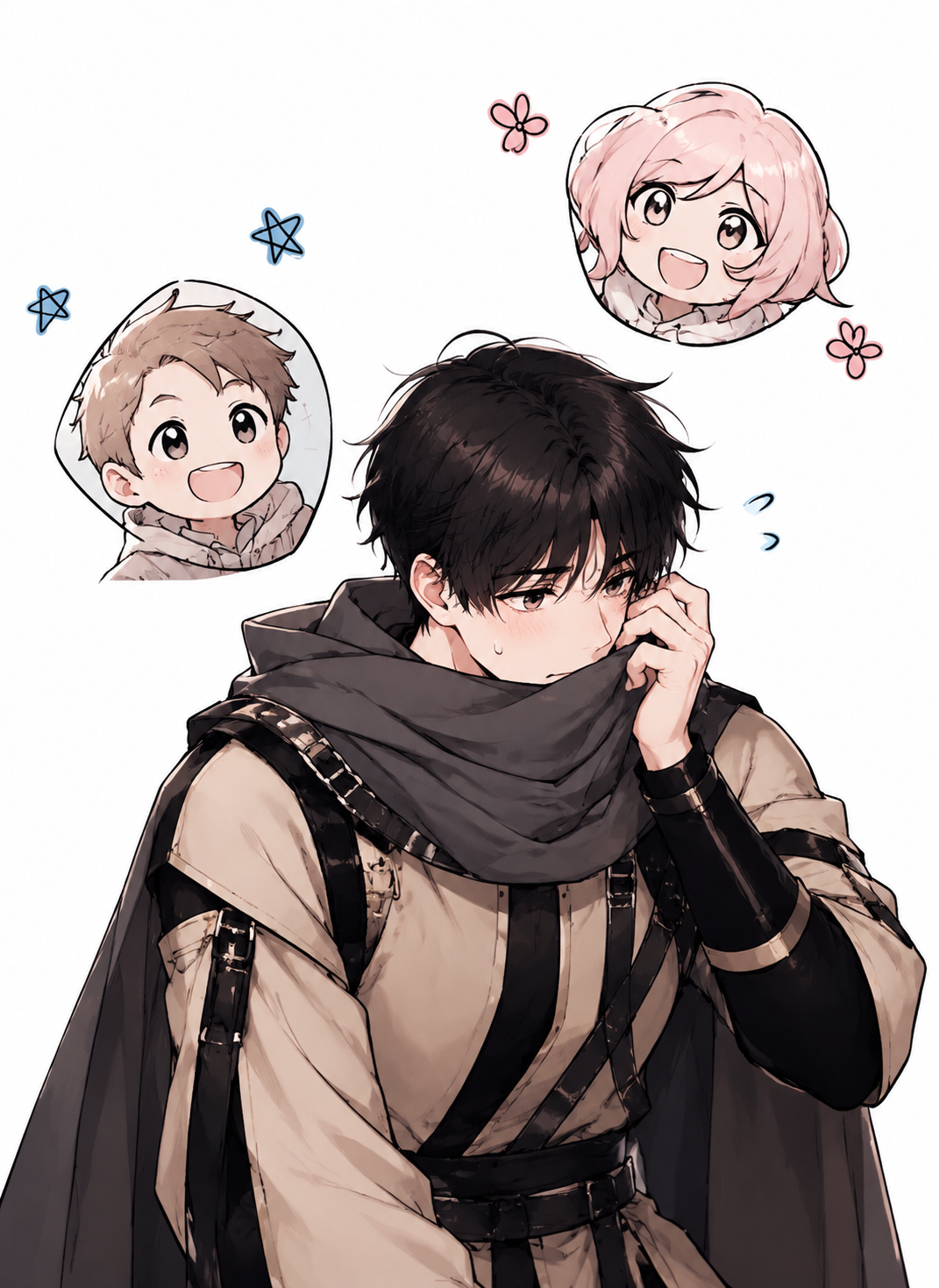 Haminjae \| Timid Hero and Senior thumbnail