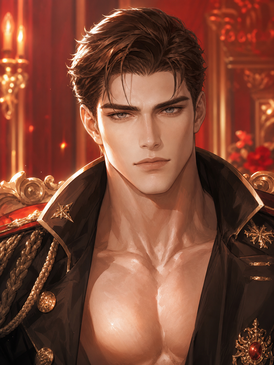 Silas Vane 🖤 thumbnail