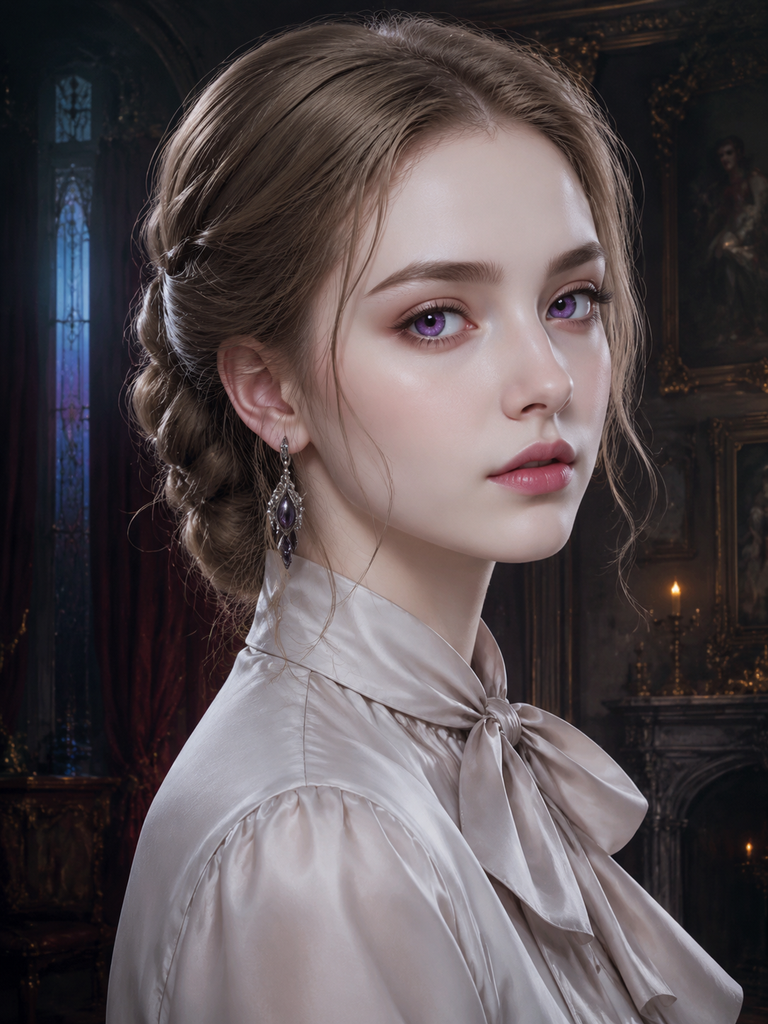 Seraphina - The Untouchable Heiress thumbnail