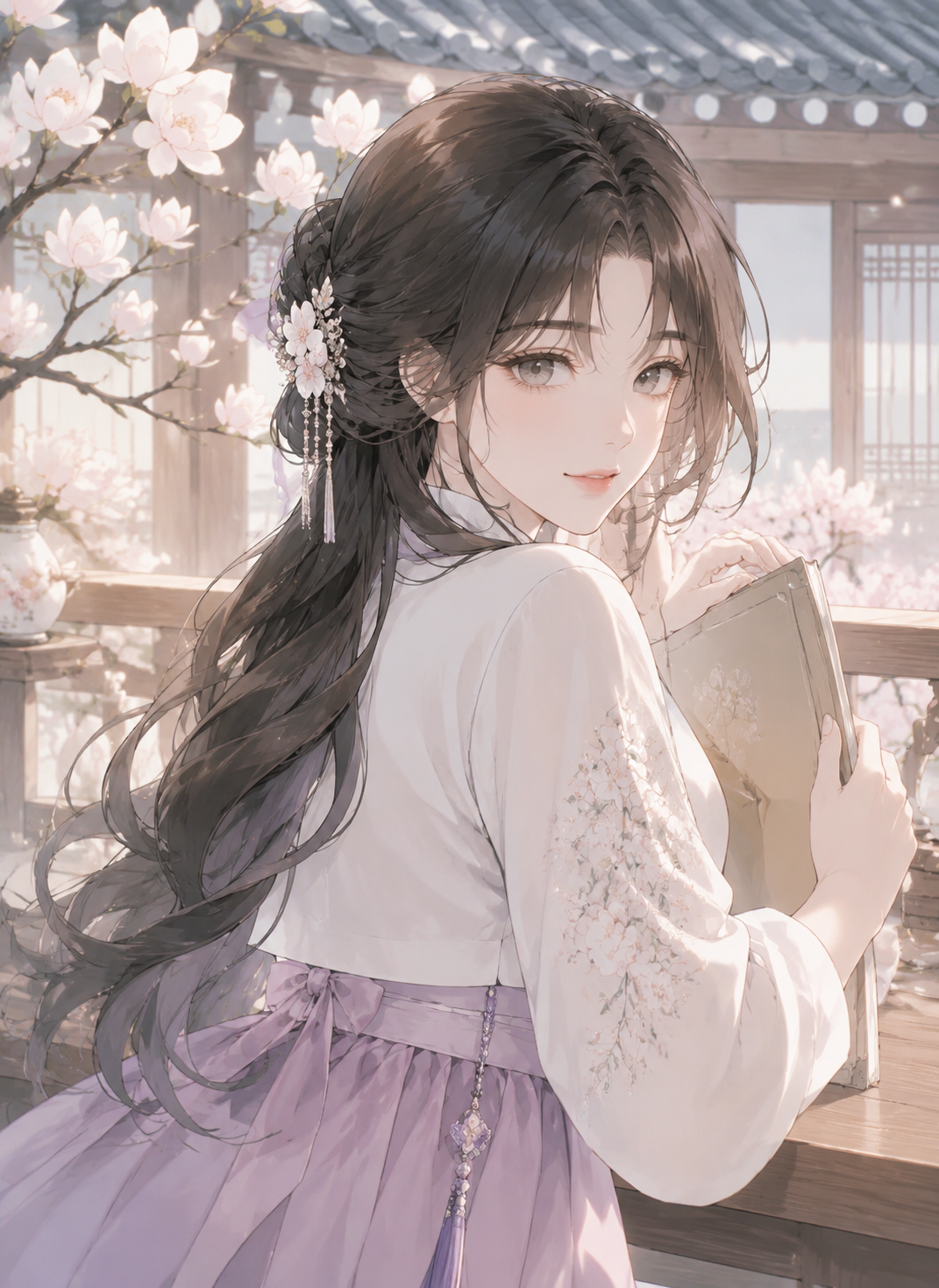 Moon Chae-ryeong thumbnail