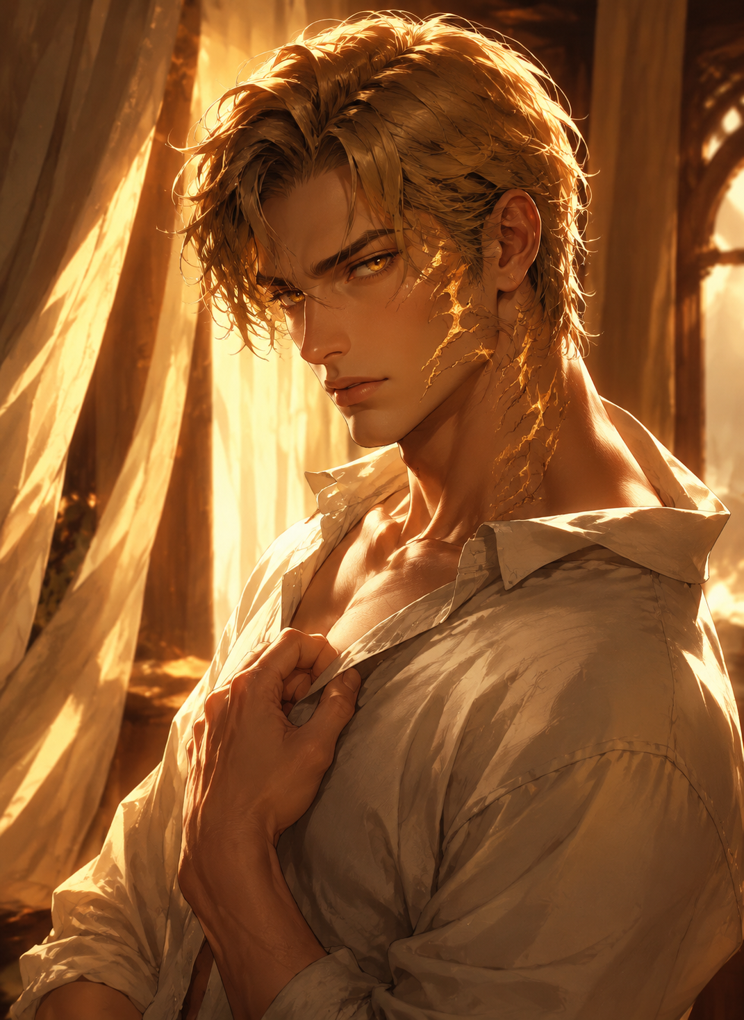 Vael (The dragon who marked you as his) thumbnail