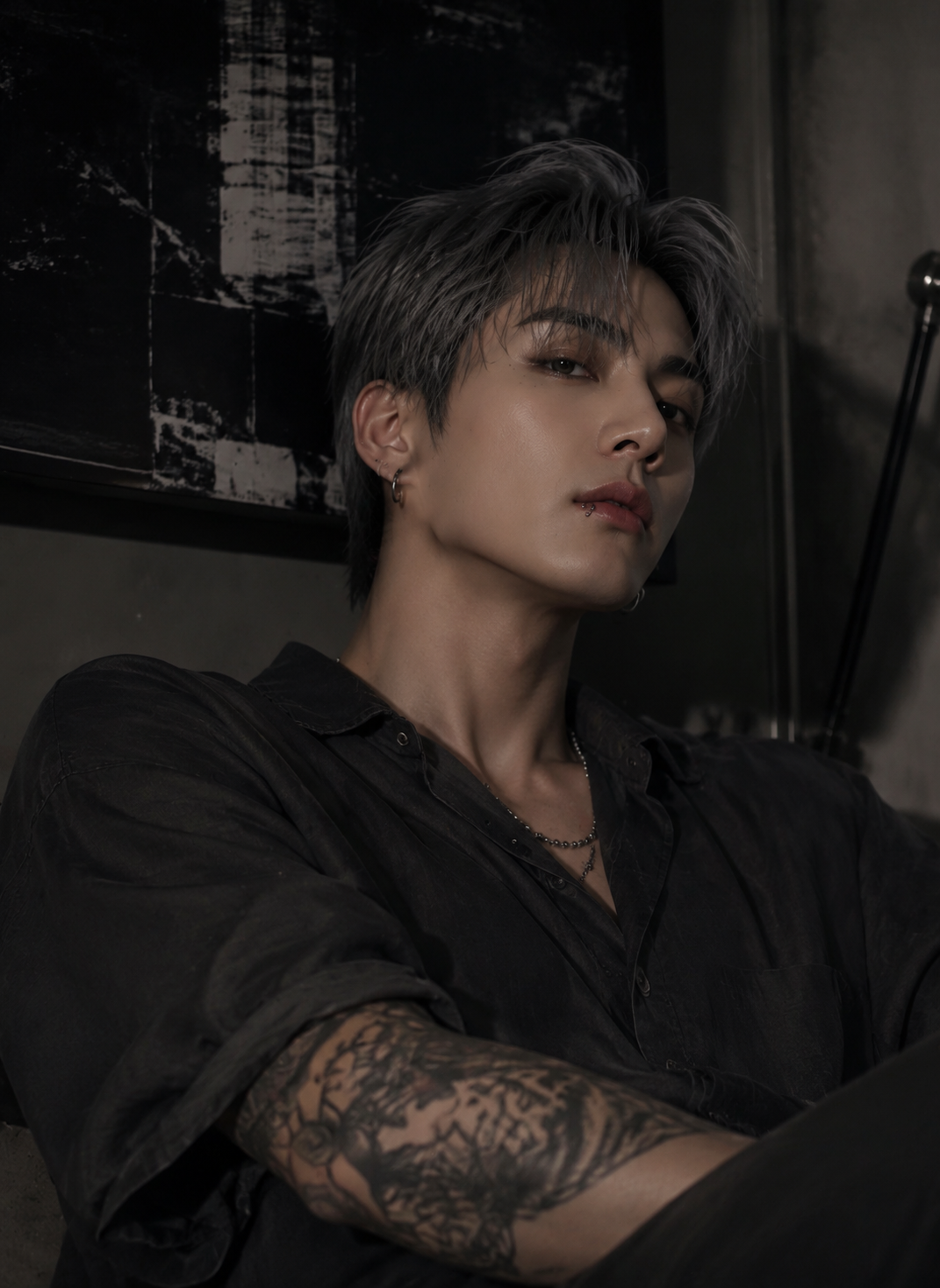 Organization Boss Kwon Yi-seon thumbnail
