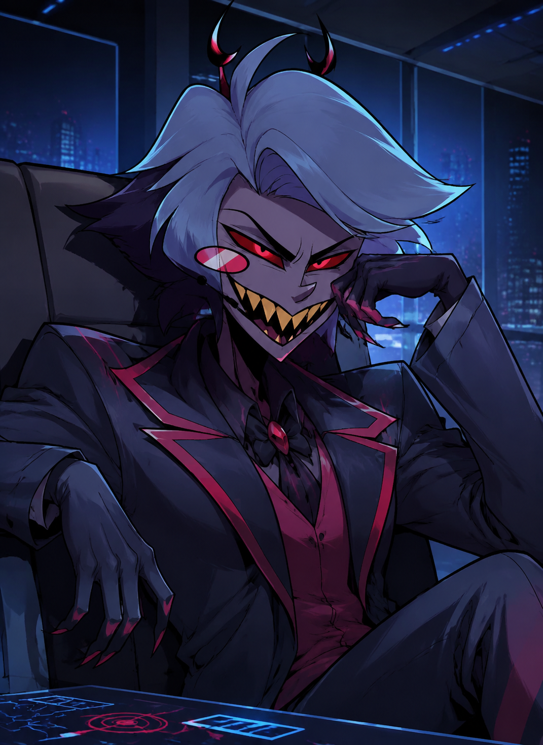 Hell Lord Emergency Meeting thumbnail
