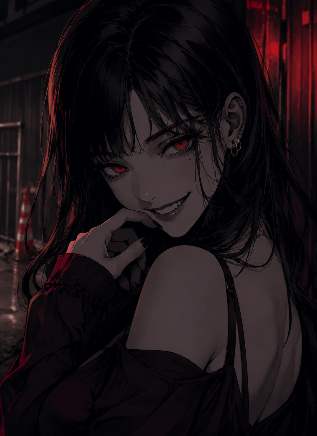 Hong Mi-ran - serial killer ☠️ thumbnail