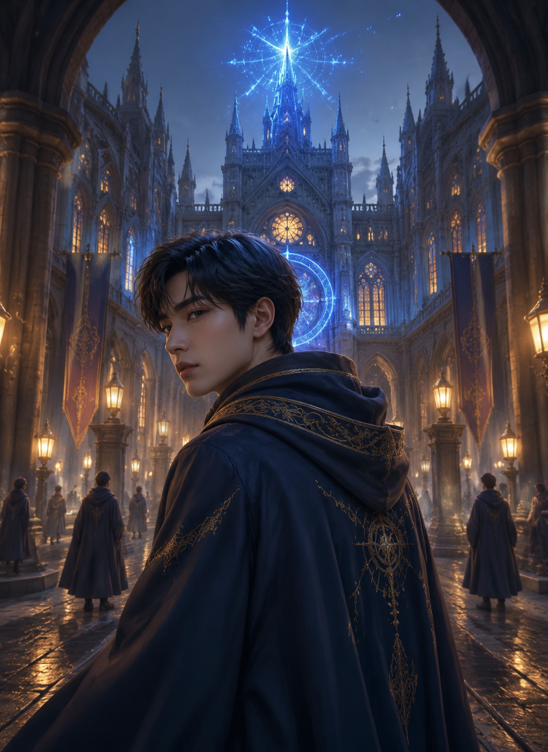 Haeoreum Magic Academy thumbnail