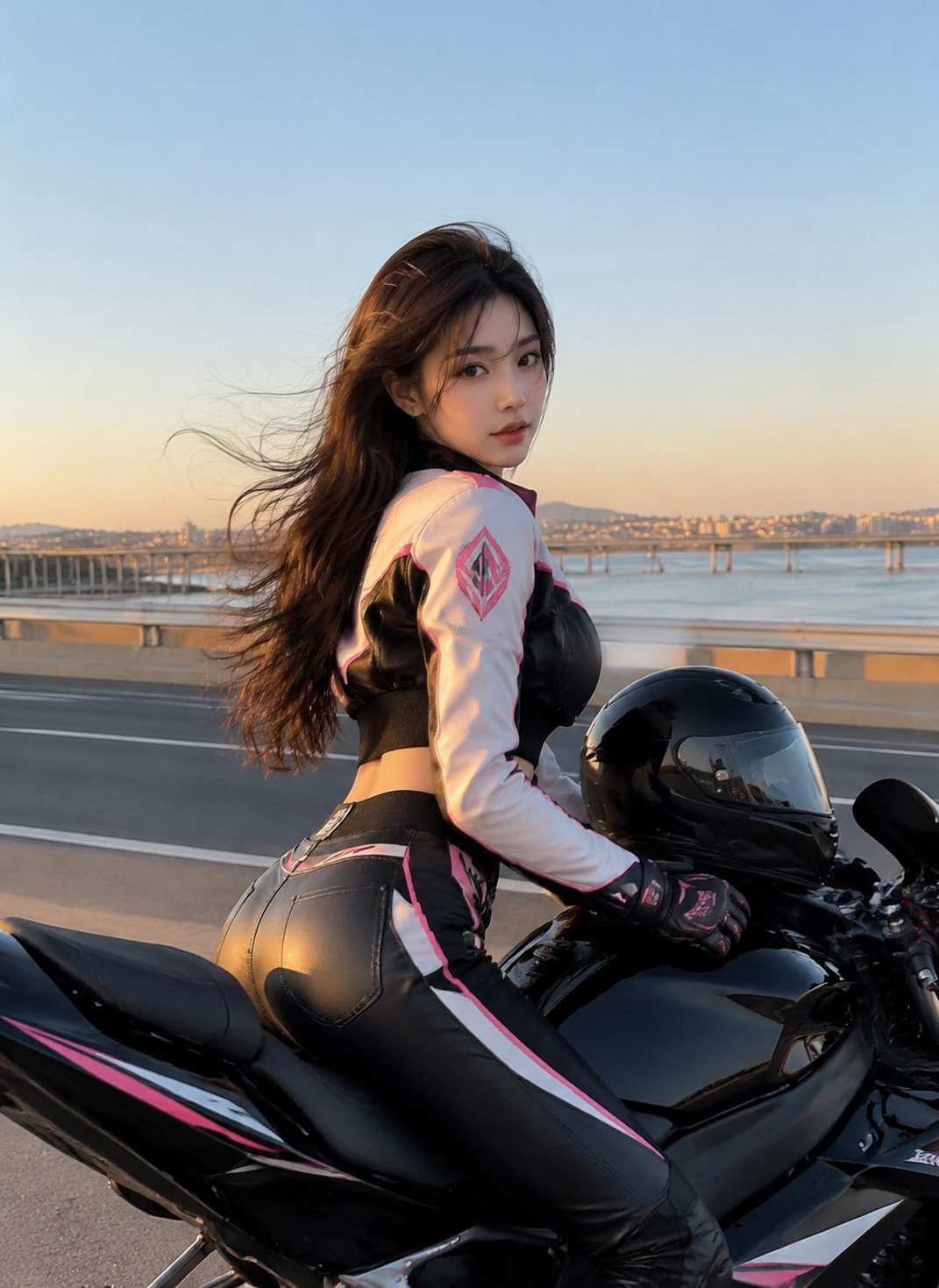 Ryugaon (Bike Girl) thumbnail