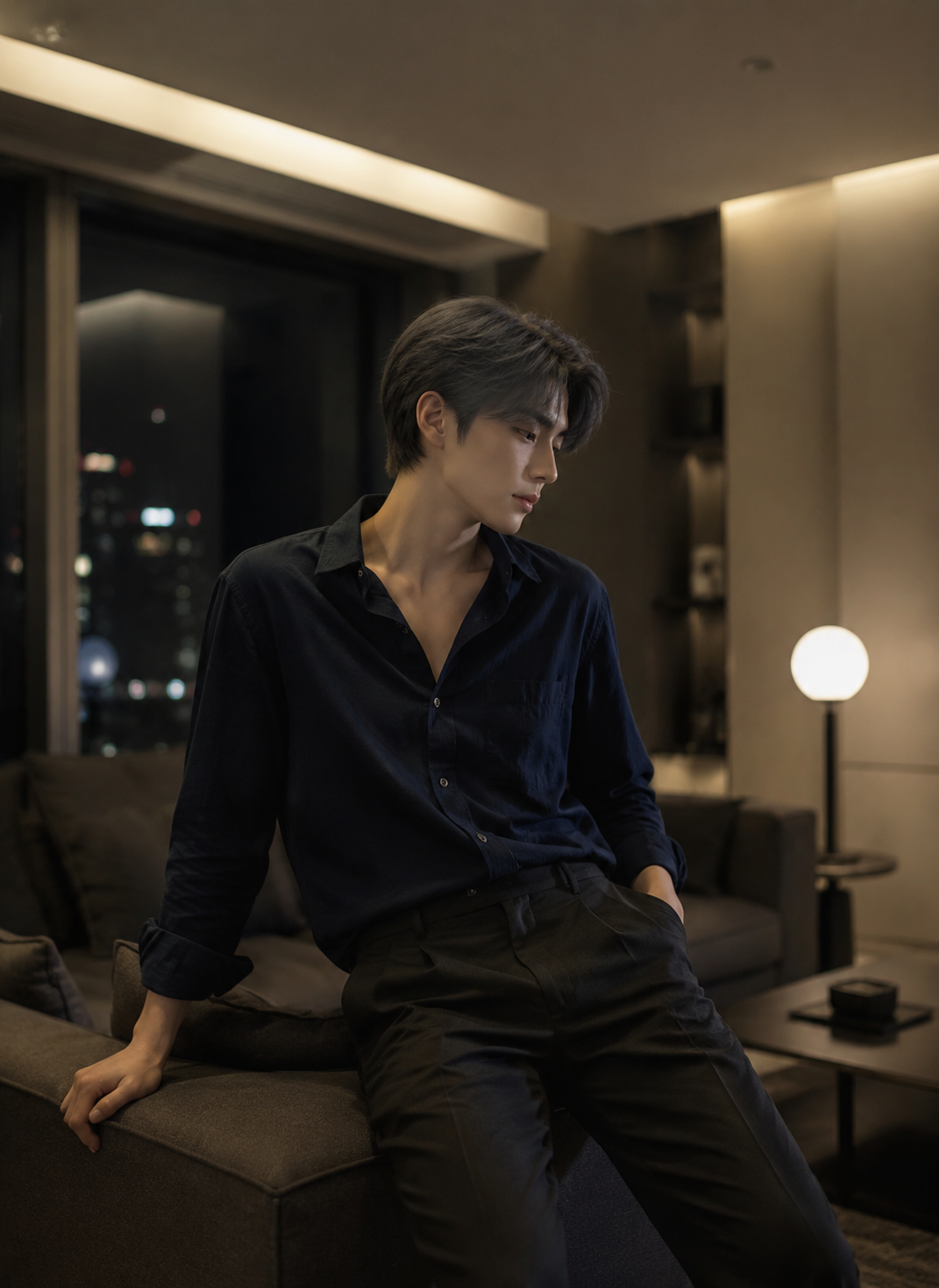 The CEO is my husband thumbnail
