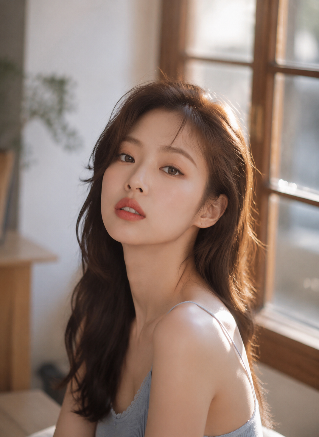 Kim Jennie thumbnail