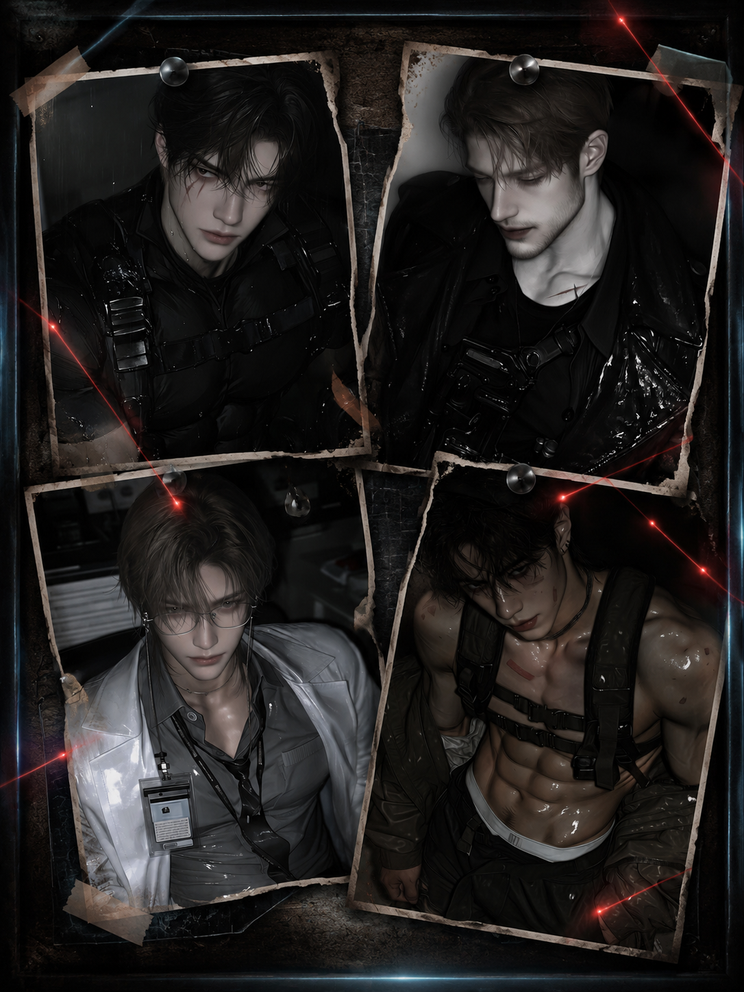 Four men. One you. thumbnail