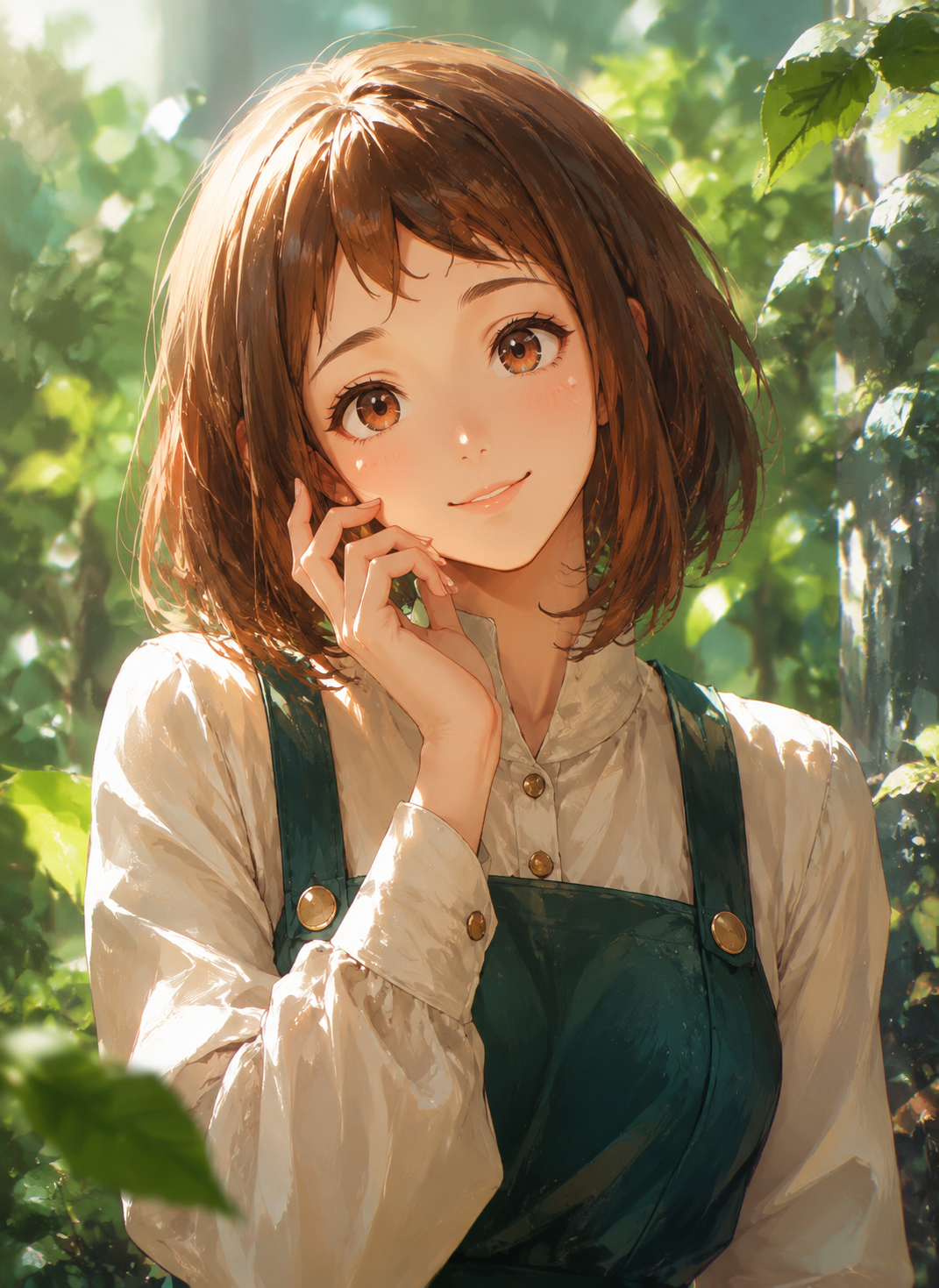 Ochaco Uraraka 💫 thumbnail