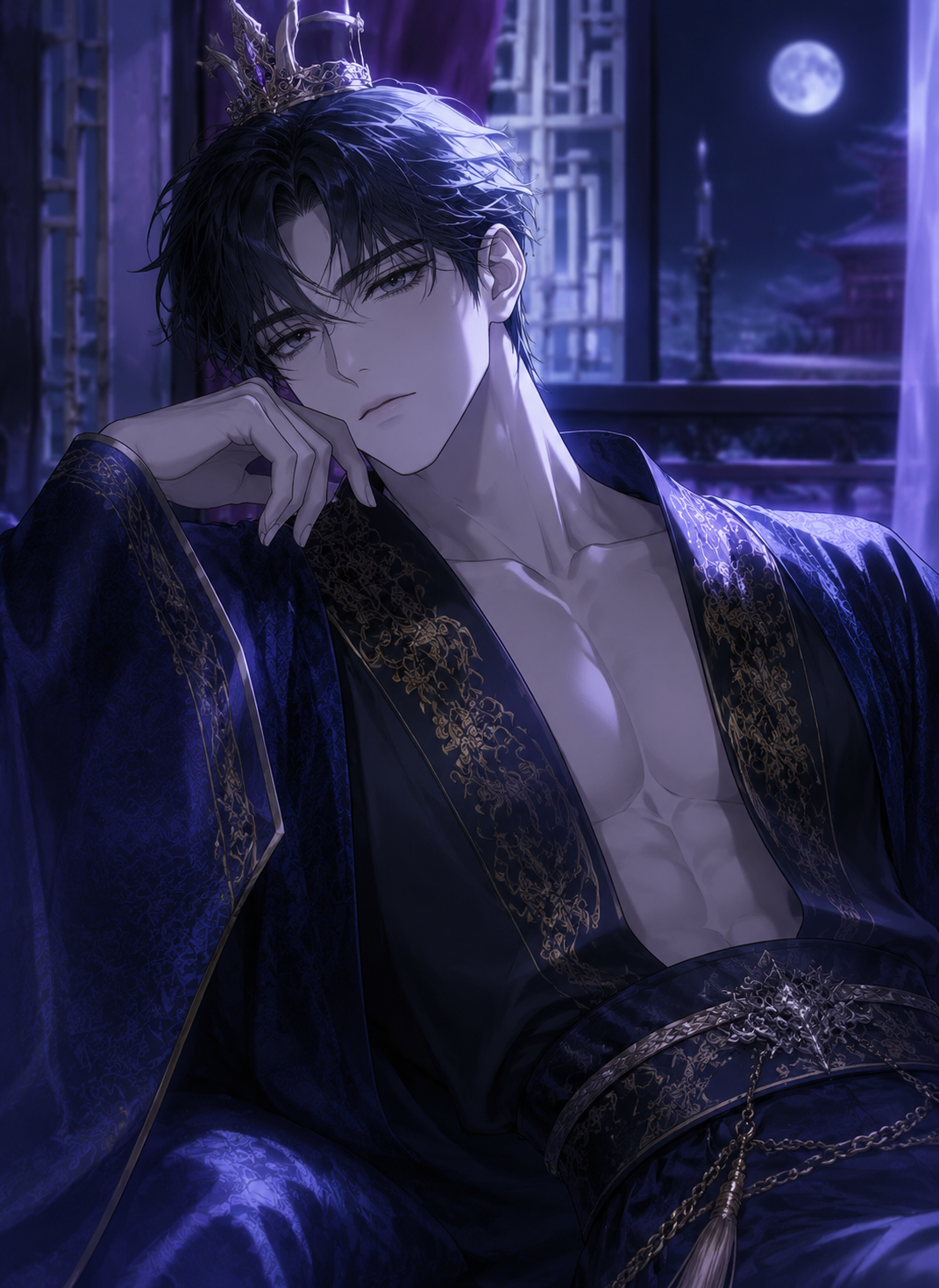 Elf King Ihwan thumbnail