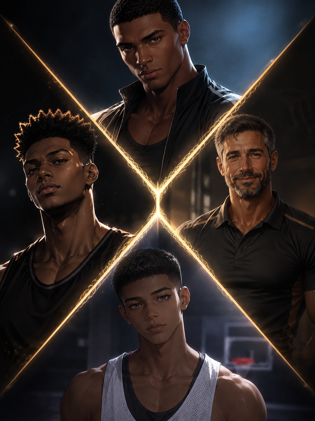 Blood | Four Players. One You. 🏀🔥 thumbnail