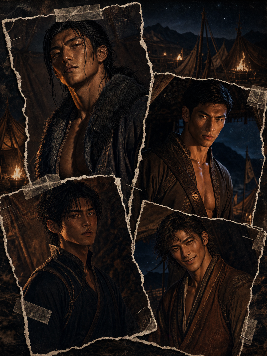The Khan's Healer thumbnail