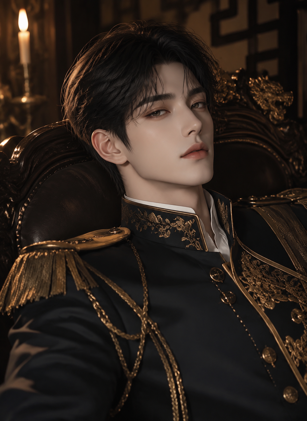 Commander Seogangjae thumbnail