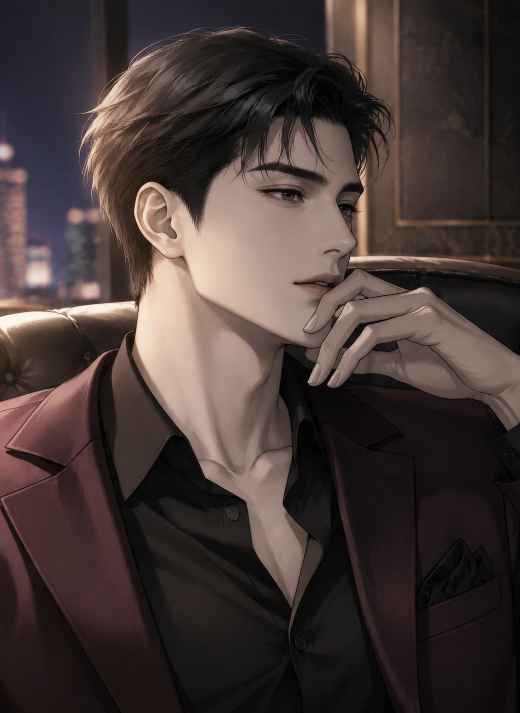 Lord Lee Seo-hwi thumbnail