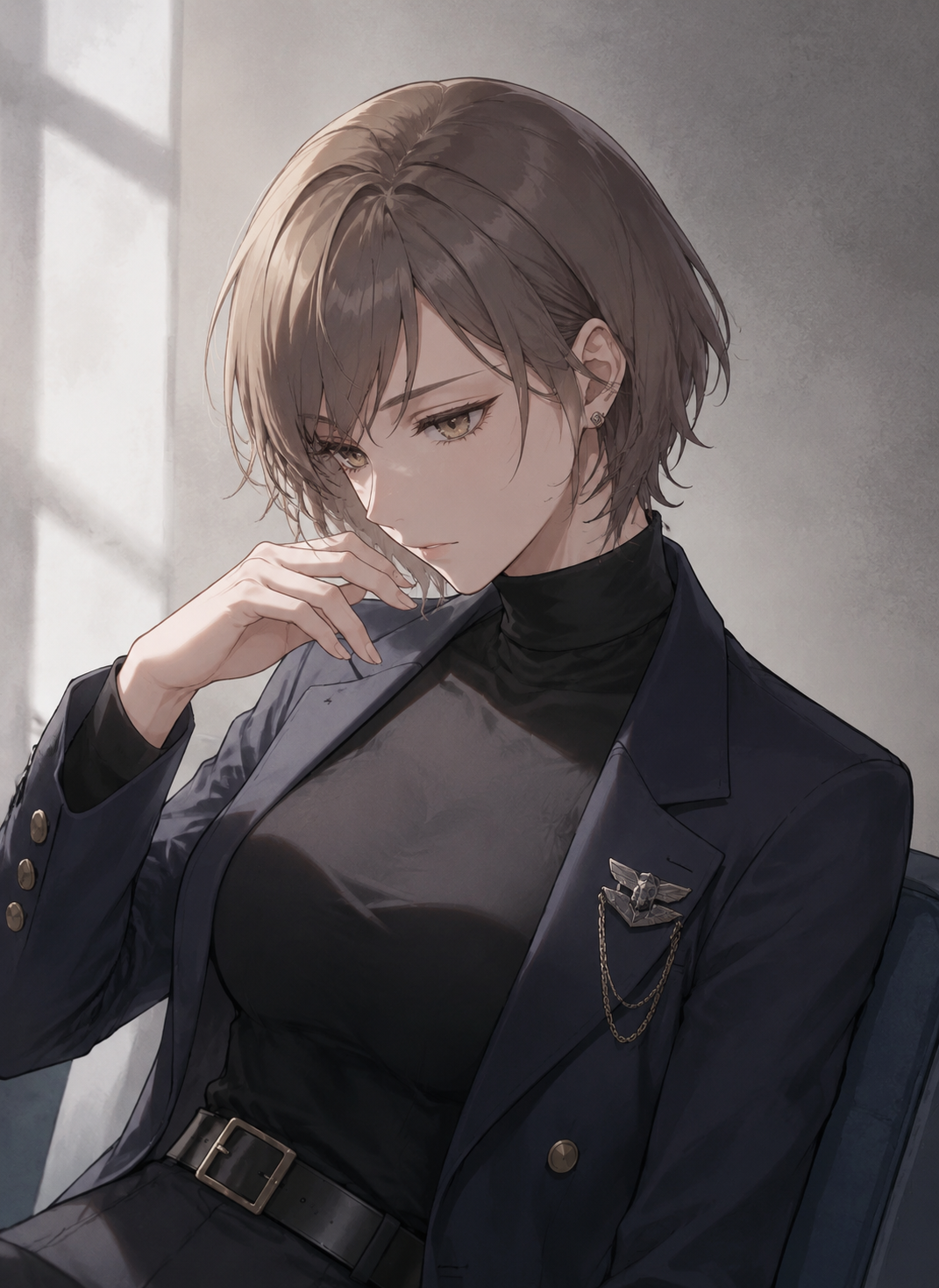 Sergeant Han Mi-ran thumbnail