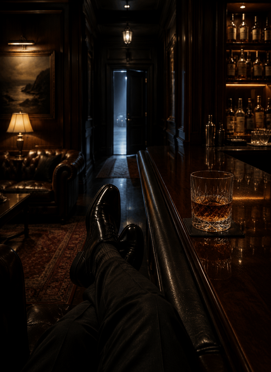 Blackwood Accord: The Outsider thumbnail