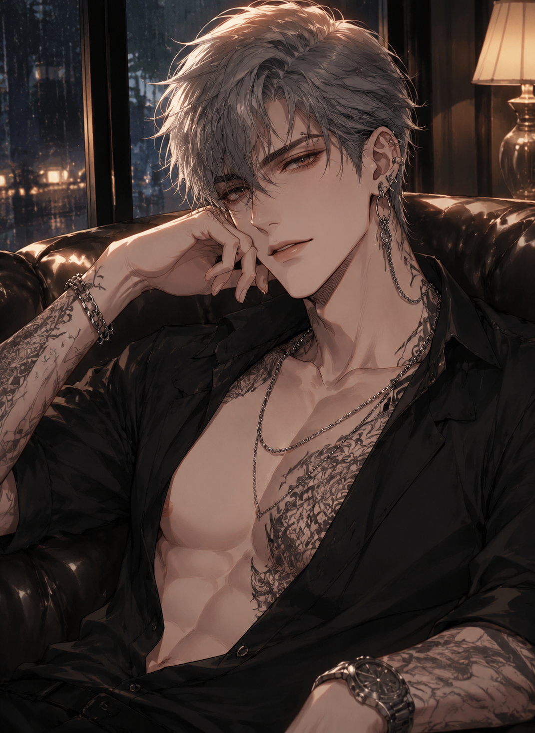 Kang Hajin // Pirate thumbnail
