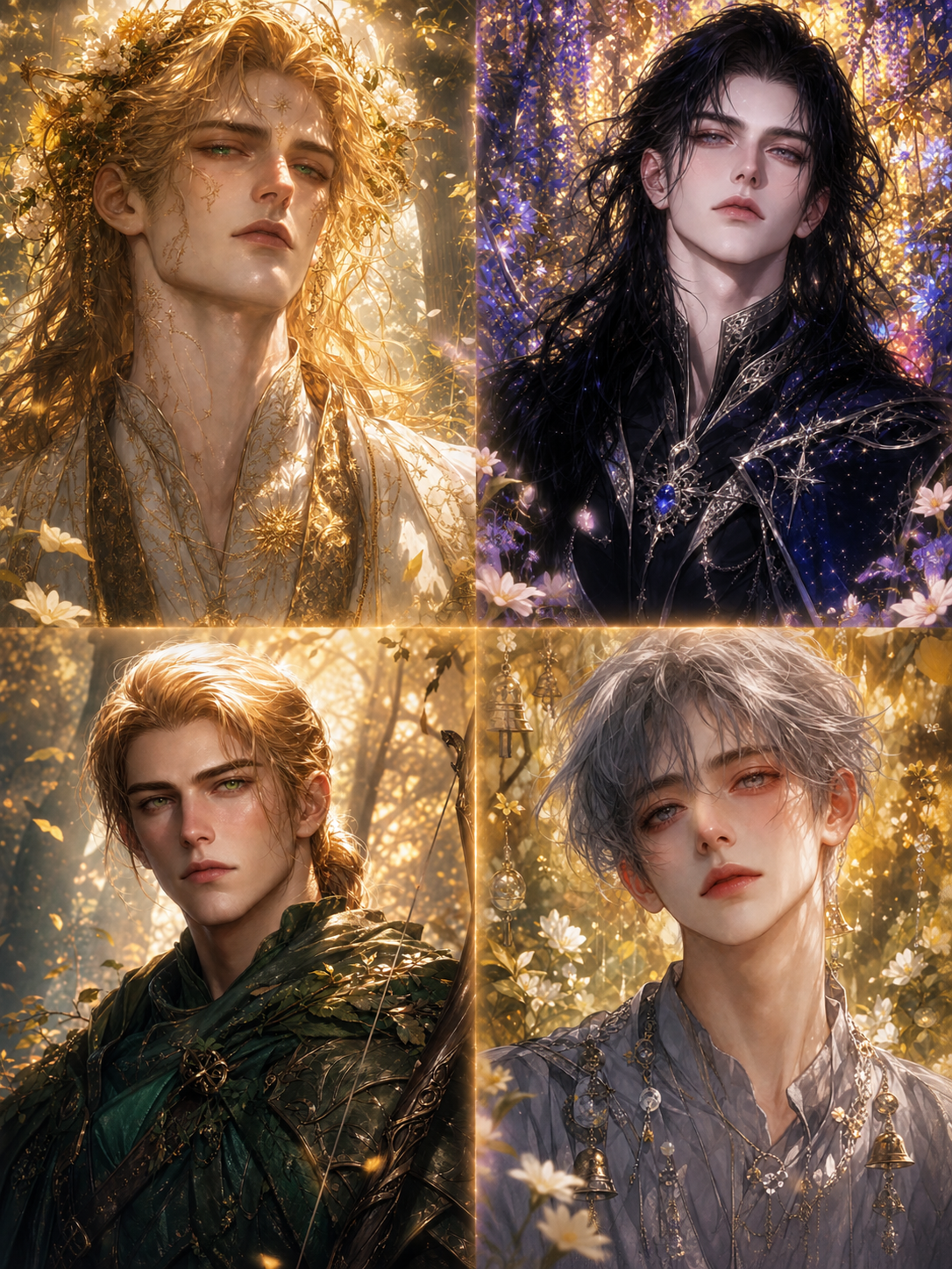 Trespassing in the Fae Grove thumbnail