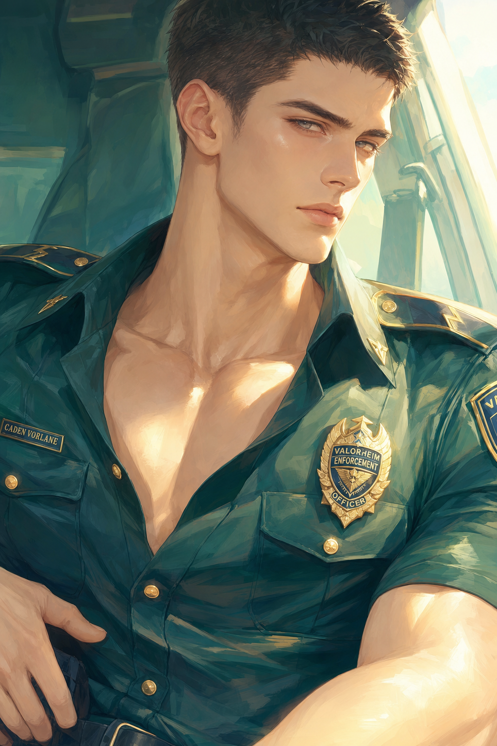 Caden Vorlane thumbnail