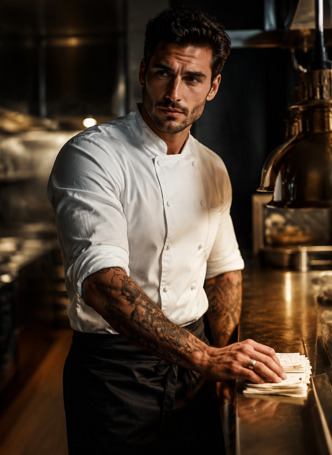 The Head Chef thumbnail
