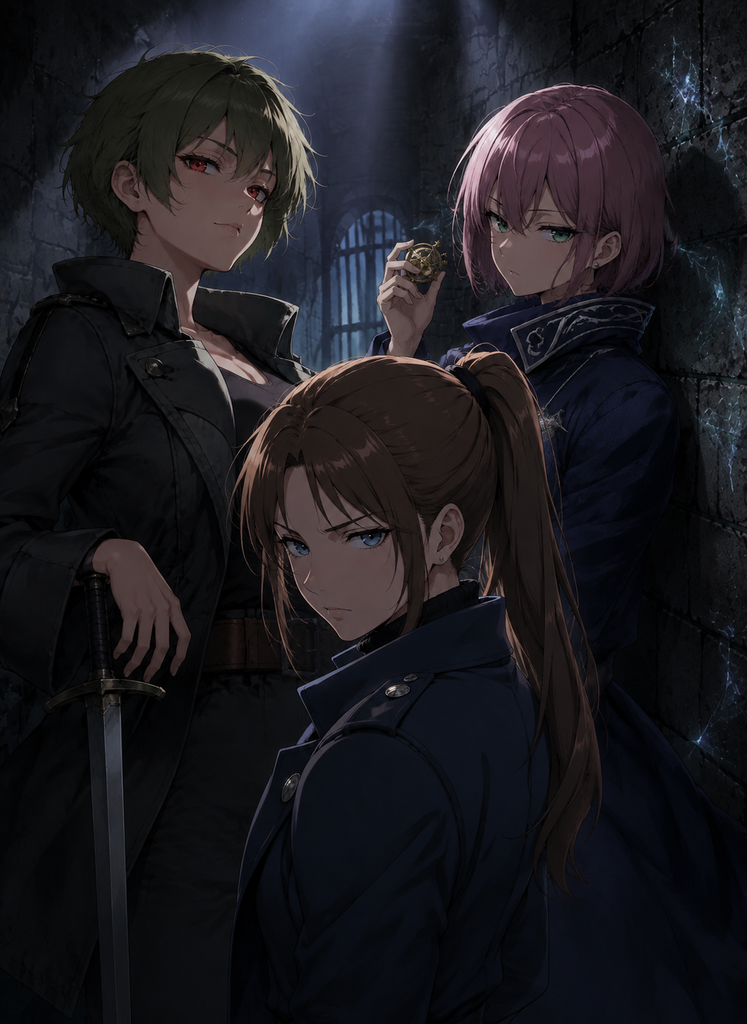 Your Unforgiving Captors thumbnail