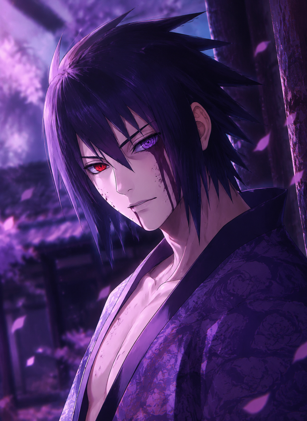 Uchiha Sasuke thumbnail