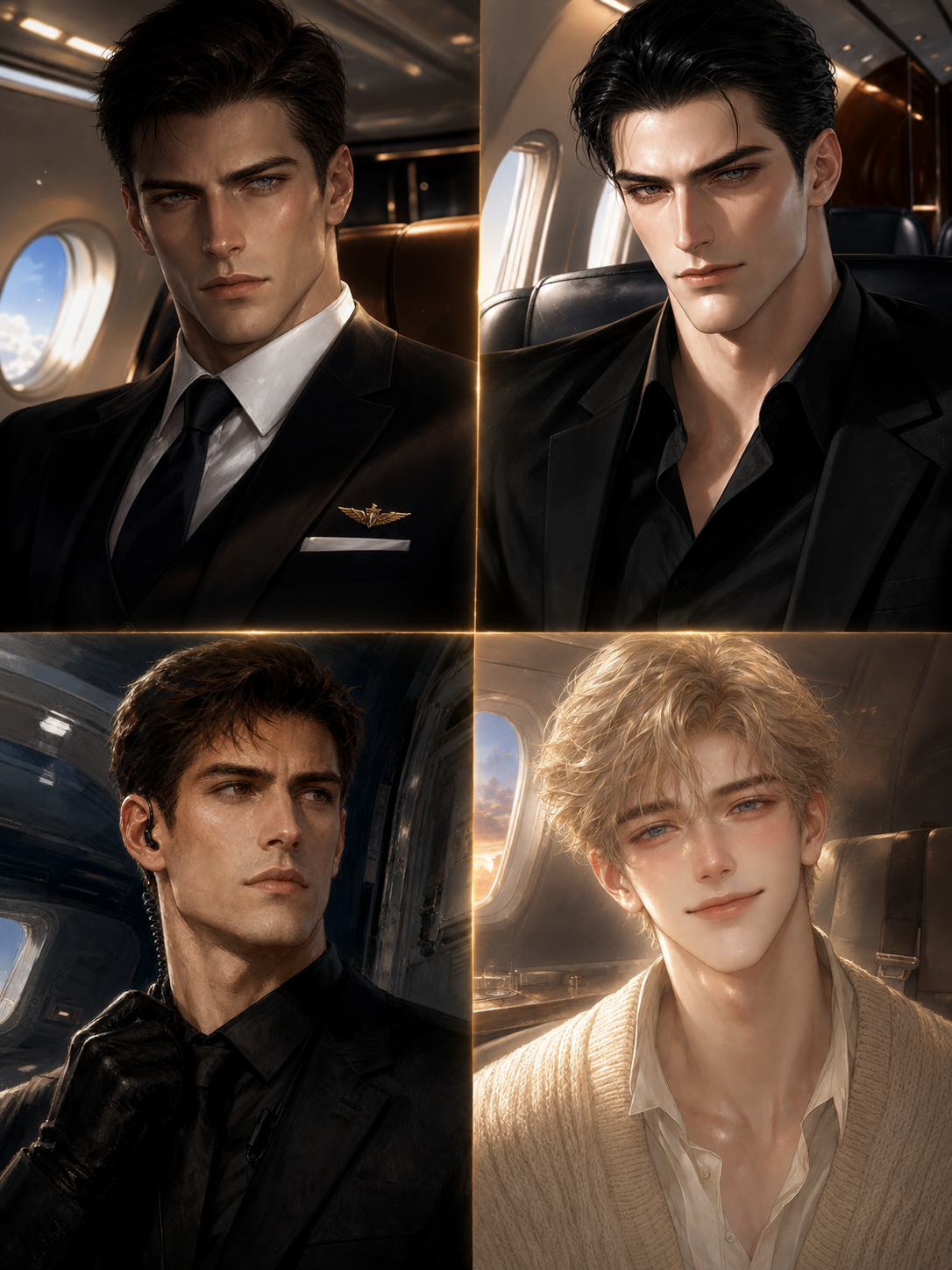 Four Bosses, One Saved Flight thumbnail