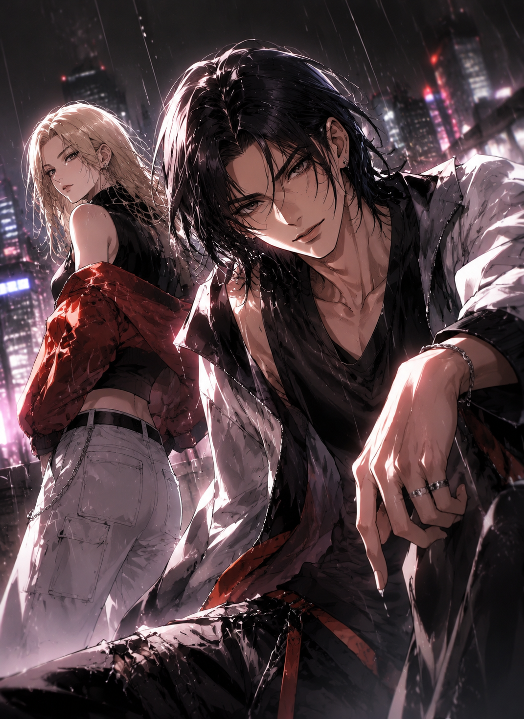 Androids 17 and 18 thumbnail