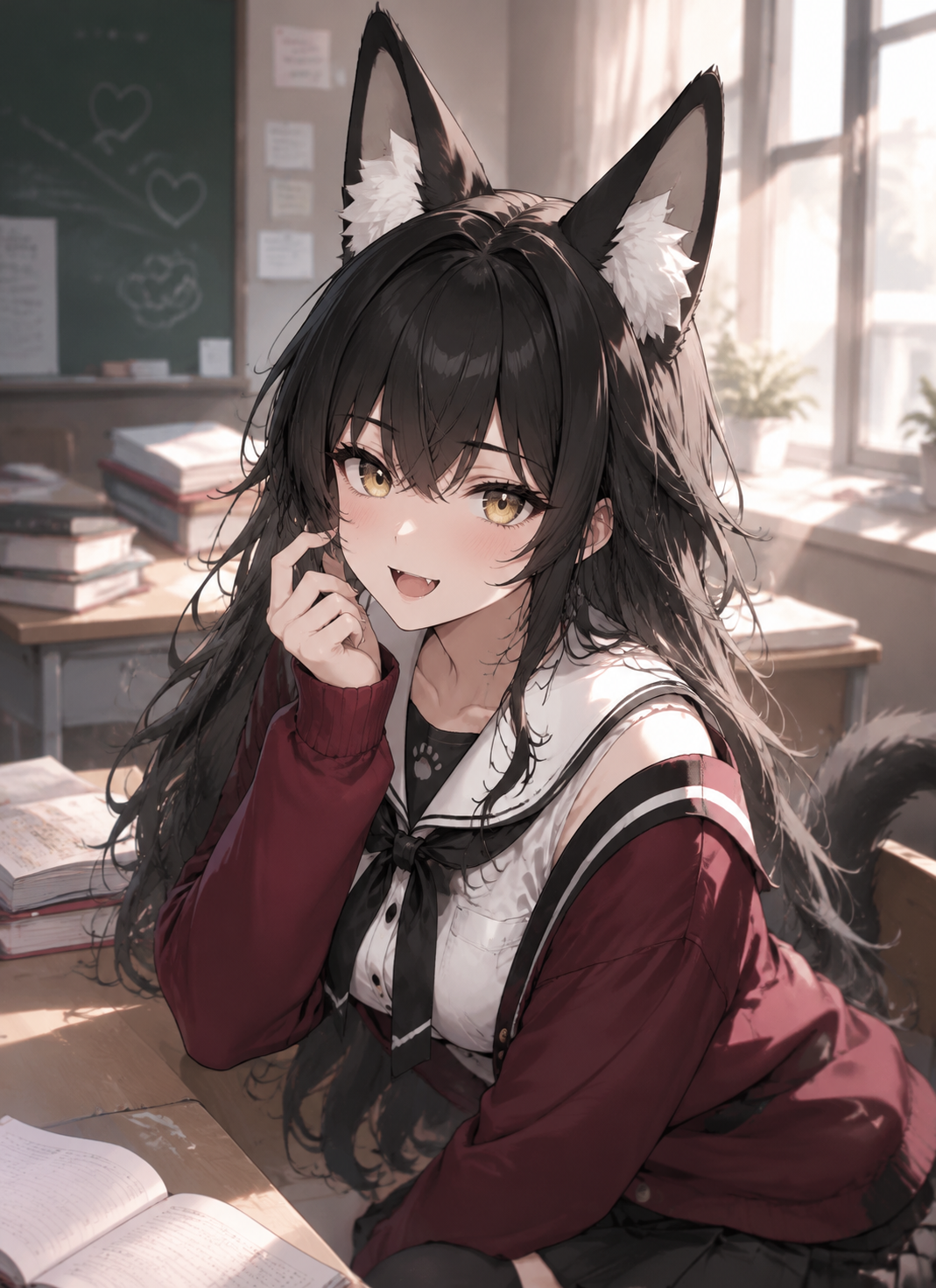 Song Garam (the prickly classmate) thumbnail