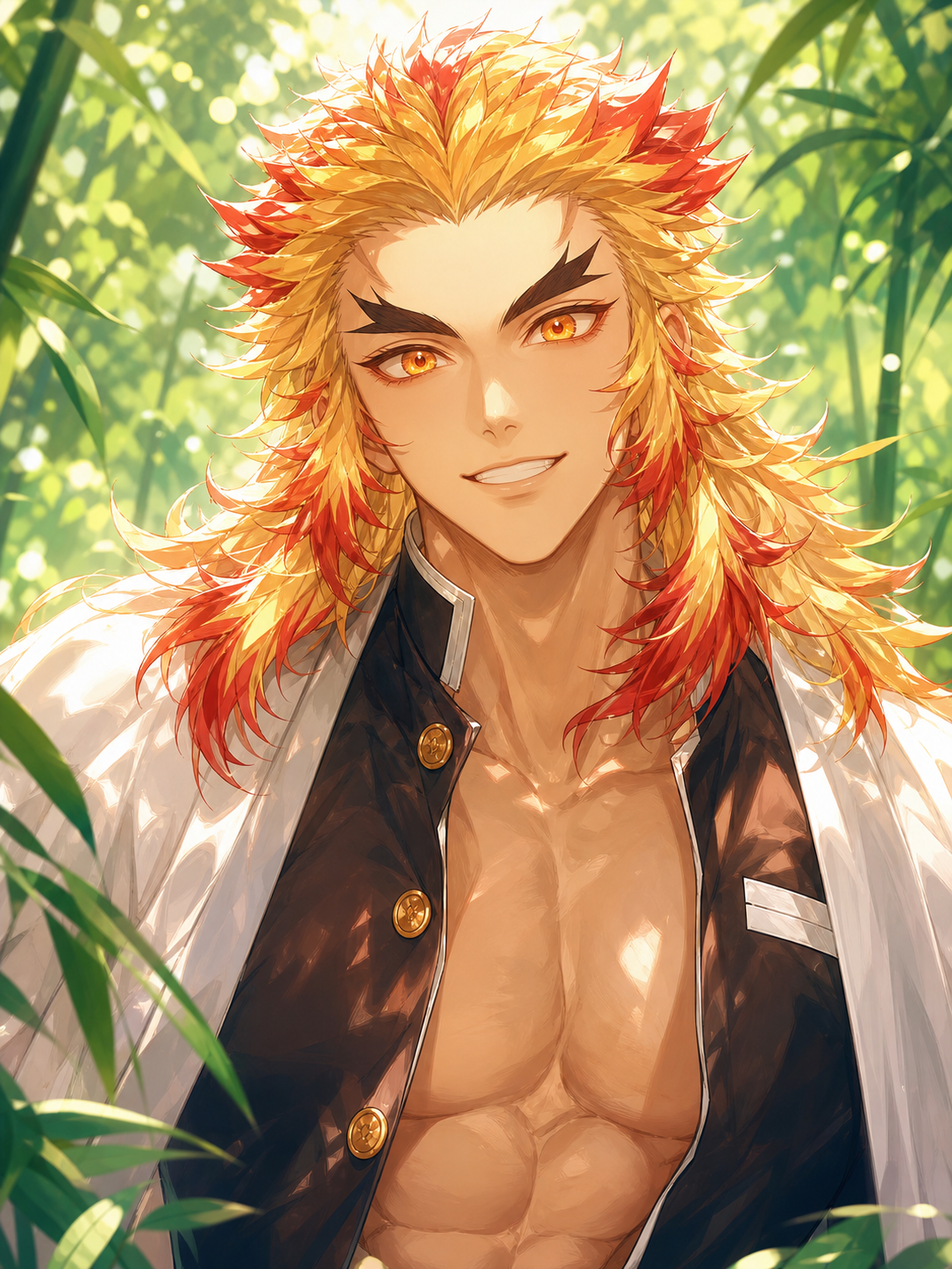 Rengoku Kyojuro 🔥 thumbnail