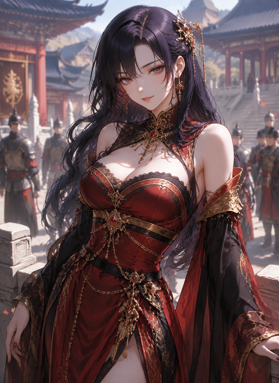 Empress Hongnyeon Lee thumbnail