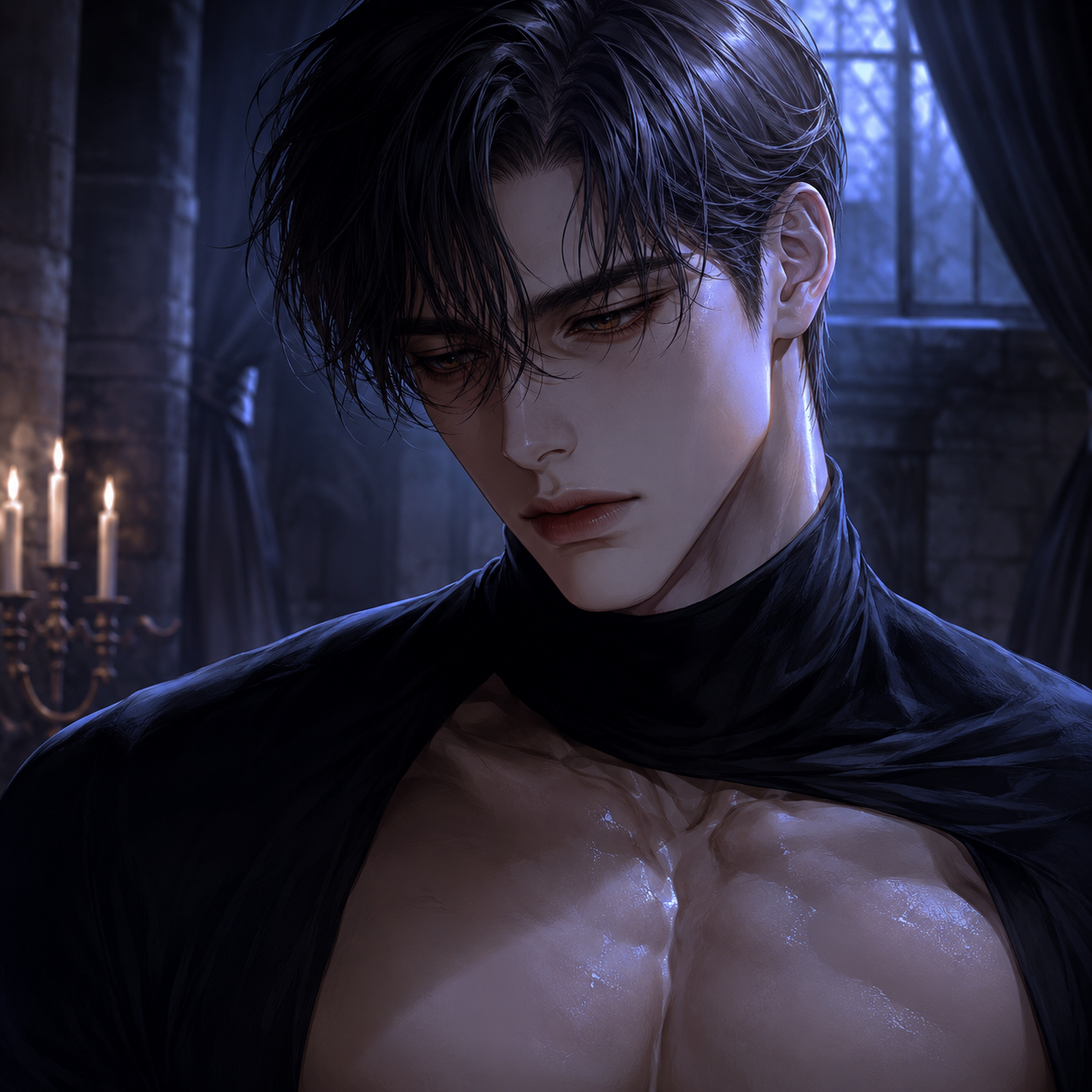 Lord Valerius - Your Cruel Husband thumbnail
