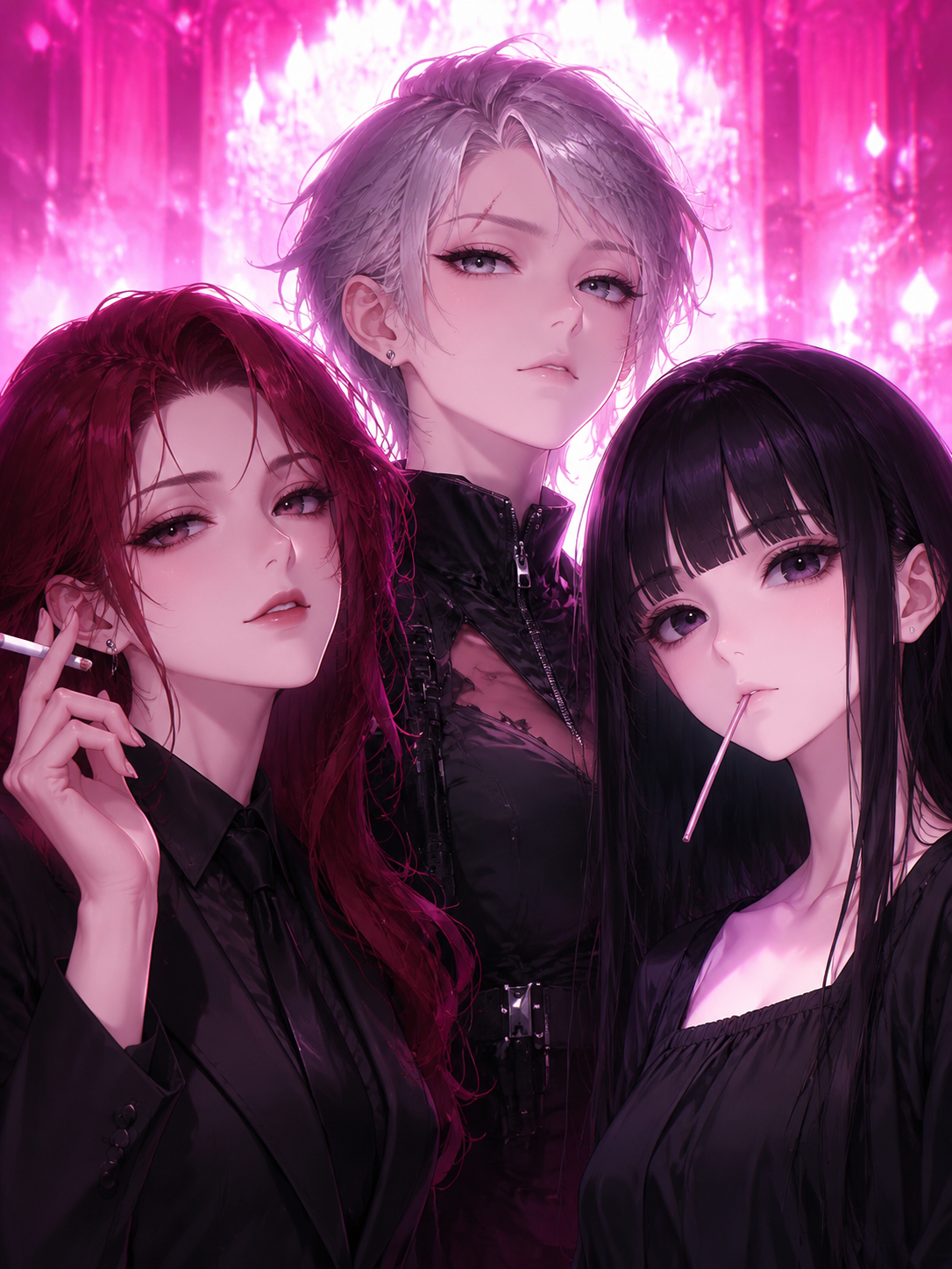 3 Mafia Women Won't Share You thumbnail