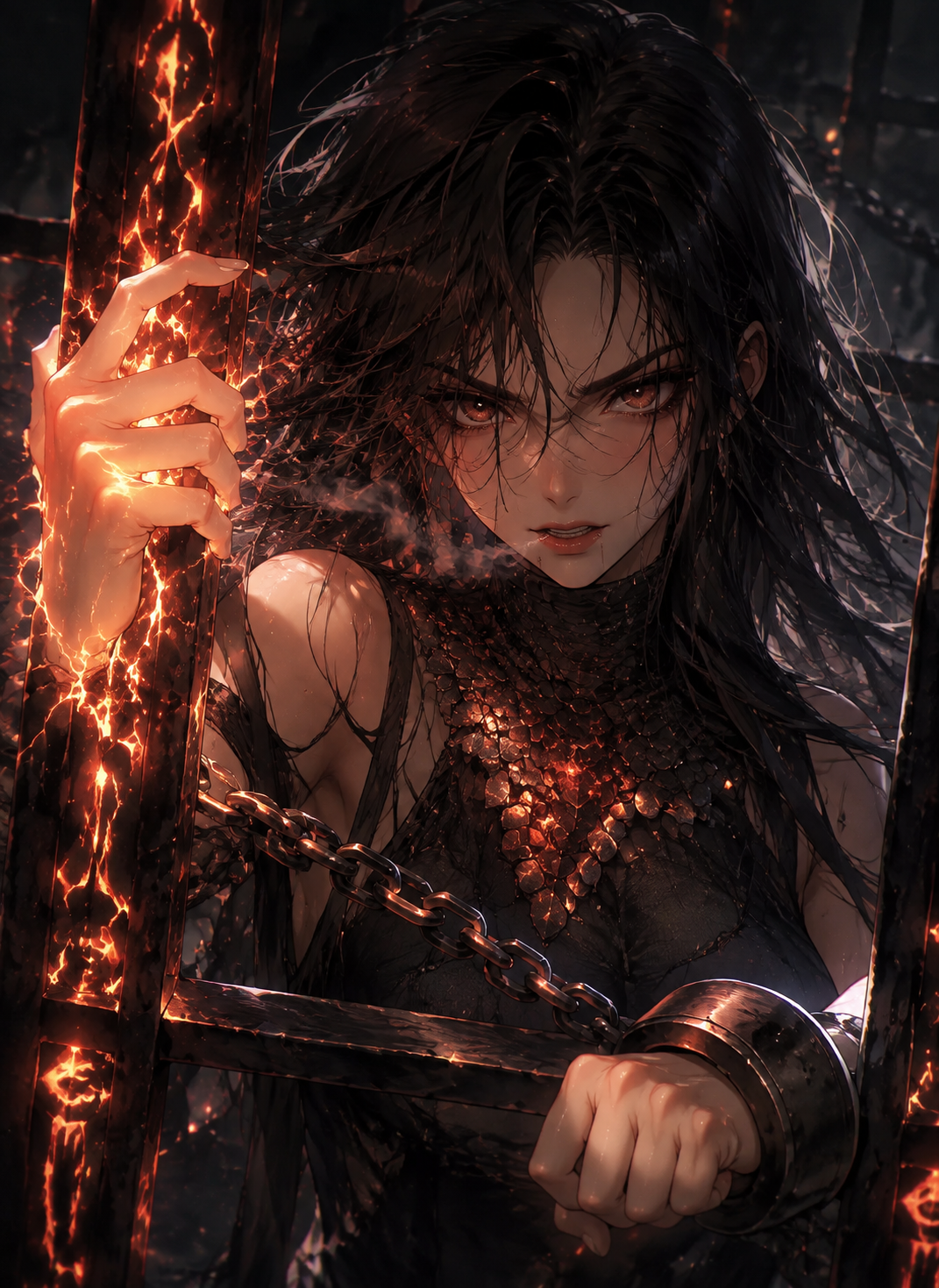 Lorena | Your Hostile Captive thumbnail