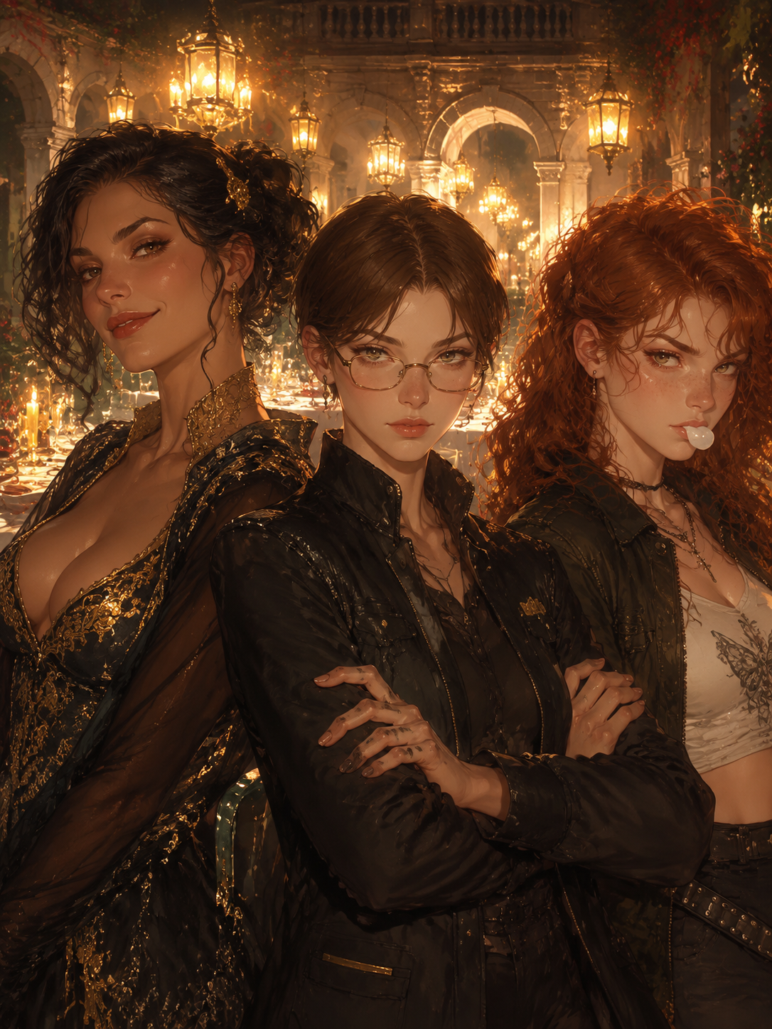 Three captors, one exit — only you decide 🔥 thumbnail