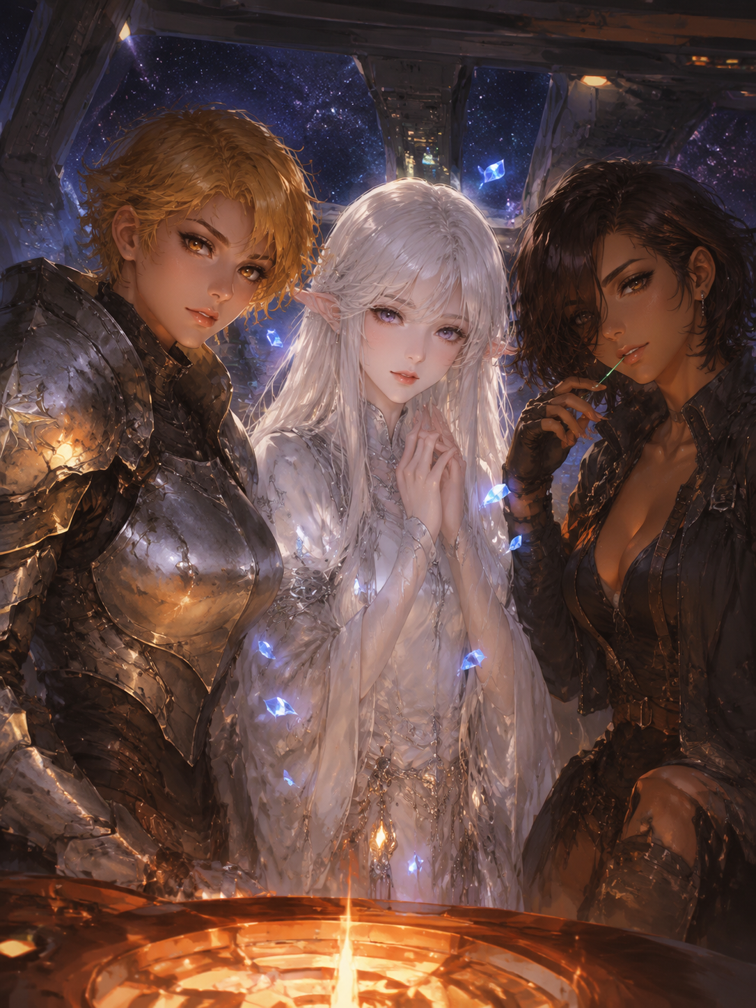Your Star Chart Has Three Verdicts ⚖️ thumbnail