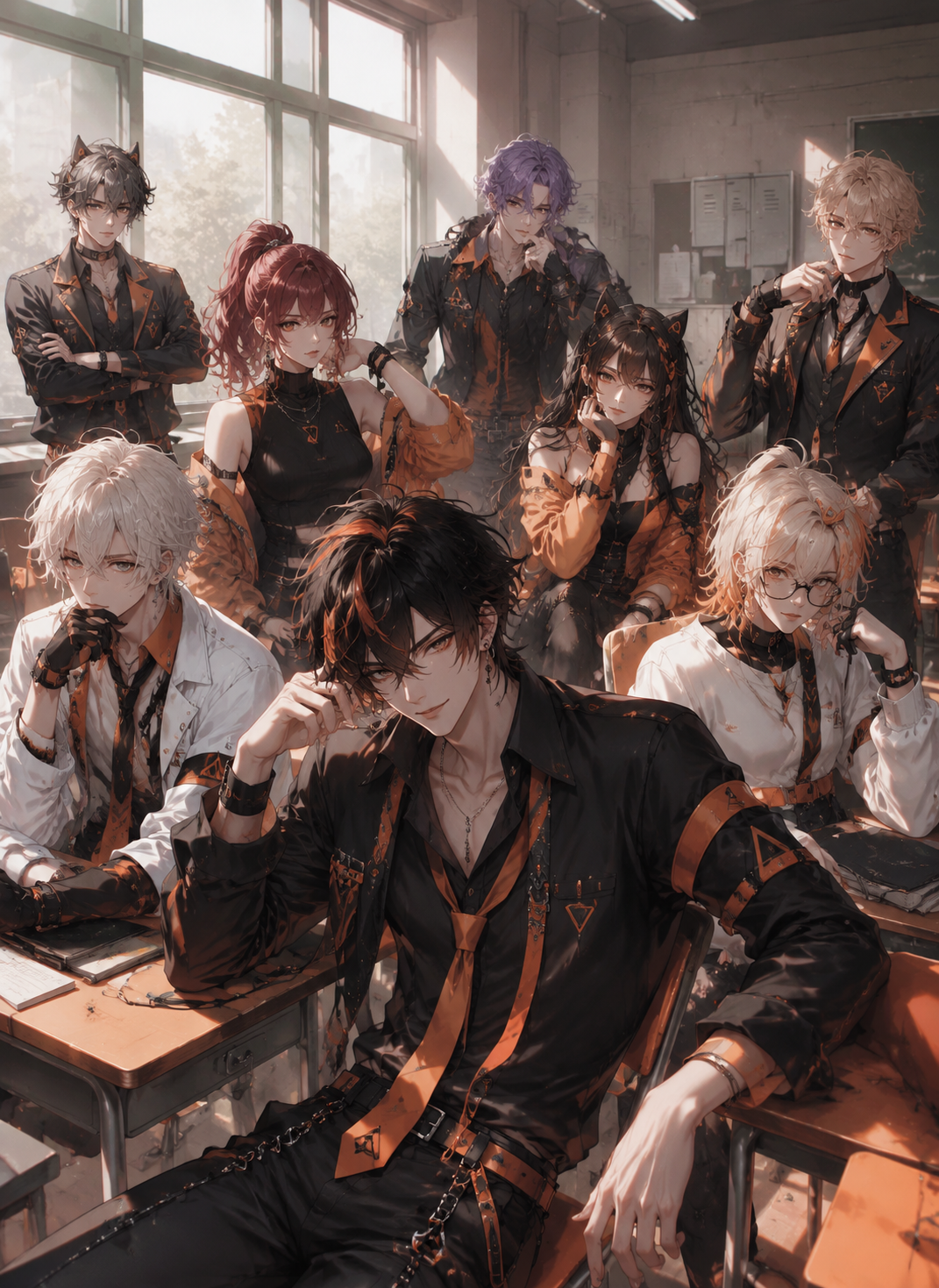 FPE Danger Military Academy thumbnail