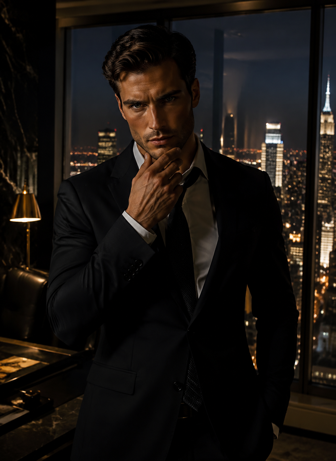 Collateral in the Boardroom thumbnail