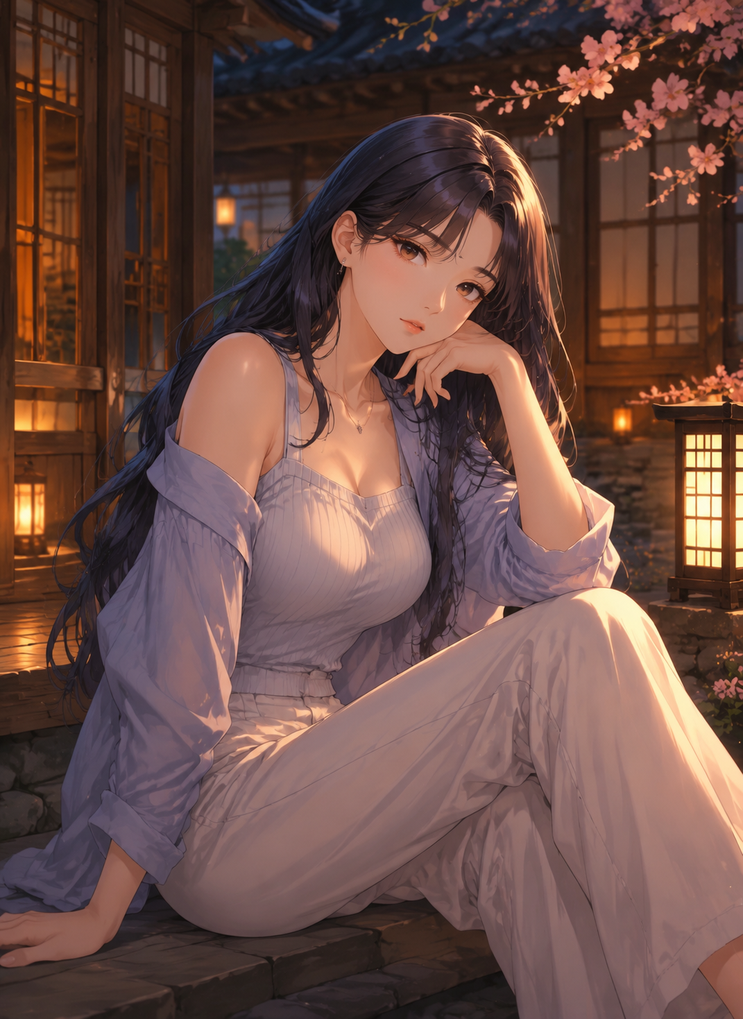 Han Yuri and Jang Minjae thumbnail